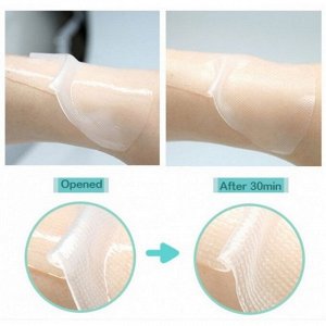 Elizavecca Интенсивно увлажняющая гидрогелевая маска / Milky Piggy Water Lock Hydrogel Melting Mask, 30 мл