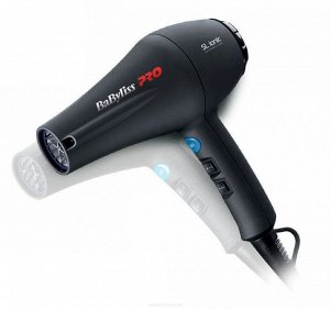 BaByliss Профессиональный фен / 5586-Е, черный, 1800 Вт