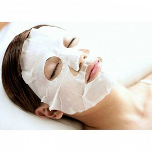 Elizavecca Тканевая маска с паровым кремом из молока ослиц / Silky Creamy Donkey Steam Cream Mask Pack, 25 мл