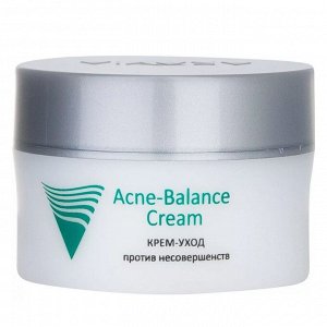 Aravia Крем-уход против несовершенств кожи / Acne-Balance Cream