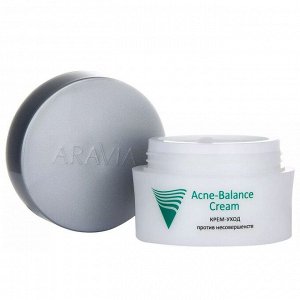 Aravia Крем-уход против несовершенств кожи / Acne-Balance Cream
