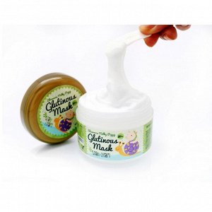 Elizavecca Крем с муцином улитки / Glutinous Mask 80% Snail Cream, 100 мл