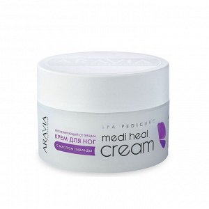 Крем регенерирующий от трещин с лавандой / Medi Heal Cream, 150 мл