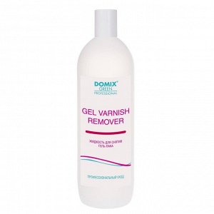 Domix Жидкость для снятия гель-лака (шеллака) «Gel Vanish Remover», 1000 мл