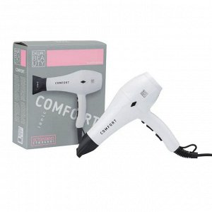 ARAVIA Professional Dewal Beauty Фен для волос Comfort White HD1004-White, 2200 Вт