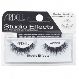 Ardell Накладные ресницы / Studio Effects Wispies 61994