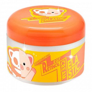 Elizavecca Крем для лица с ретинолом / EGF Milky Piggy EGF Elastic Retinol, 100 мл