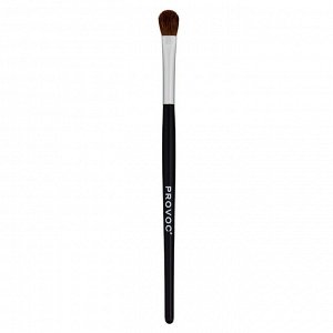 Provoc  Кисть круглая для растушевки теней, средняя, Provoc Eyeshadow Brush Medium