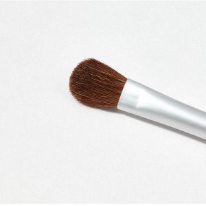 Provoc  Кисть круглая для растушевки теней, средняя, Provoc Eyeshadow Brush Medium