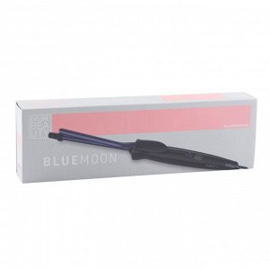 Dewal Beauty Плойка для волос / Blue Moon HI3009, 25 Вт, 9 мм, чёрный