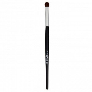 Provoc  Кисть для теней плоская, Provoc Flat Blending Brush