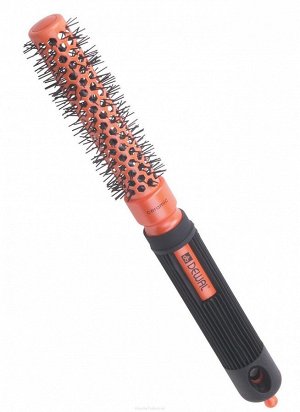 Dewal Термобрашинг для волос / Color DW20194, 18/30 мм, оранжевый