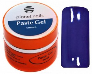 Planet Nails Гель-паста Синяя