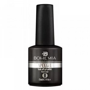 BHM Professional База для гель-лака / Base Coat, 1 7мл