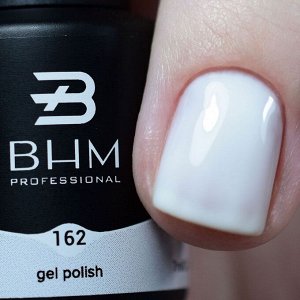 BHM Professional Гель-лак для ногтей, 162, 7 мл