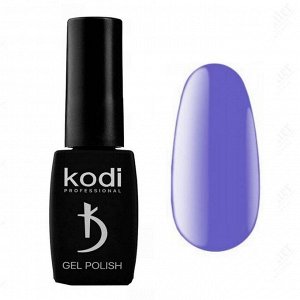 Kodi Гель-лак № 70B Сине-фиолетовый, эмаль, 8 мл
