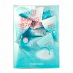 Скраб с содой для лица ETUDE HOUSE BAKING POWDER CRUNCH PORE SCRUB