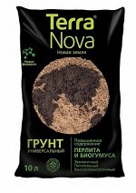 Грунт Новая Земля универсал 10лит (1уп/5шт) НОРД ПАЛП