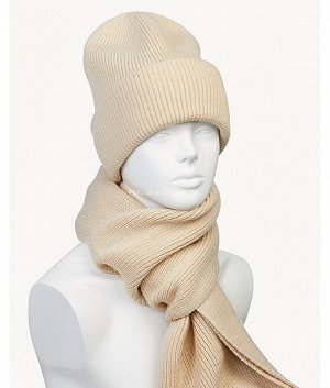Беата (колпак+шарф) Комплект