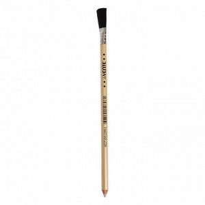 Ластик-карандаш, deVENTE CombiMax, синтетика d-4 мм, с кисточкой, для ретуши и точного стирания