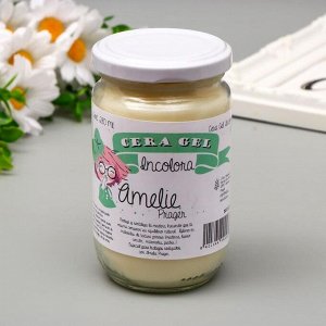 Воск для дерева AMELIE бесцветный, 280 мл