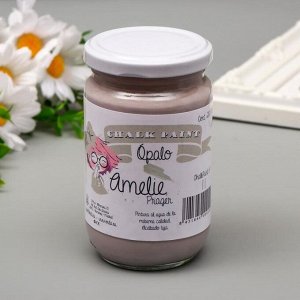 Меловая краска AMELIE  опаловый, 280 мл