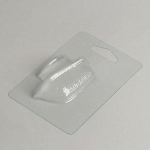 Пластиковая форма для мыла «Корабль»