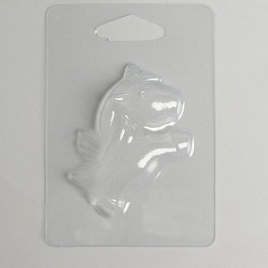 Пластиковая форма для мыла «Милый единорожка»