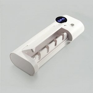 Ультрафиолетовый стерилизатор - держатель для зубных щеток Xiaomi Higold Intelligent Toothbrush Holder