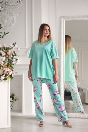 Коллекция Roseraie пижама № 217621