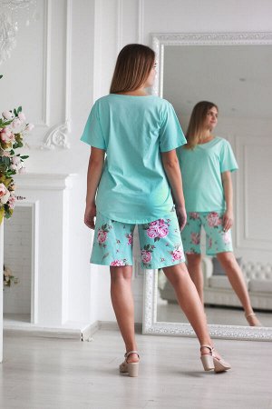 Коллекция Roseraie пижама № 227621
