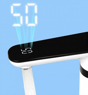 Смеситель с водонагревателем для раковины Xiaomi Xiaoda Hot Water Faucet Pro