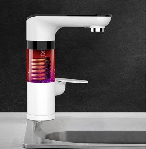 Смеситель с водонагревателем для раковины Xiaomi Xiaoda Hot Water Faucet Pro