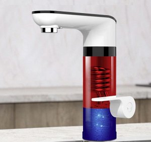 Смеситель с водонагревателем для раковины Xiaomi Xiaoda Hot Water Faucet Pro