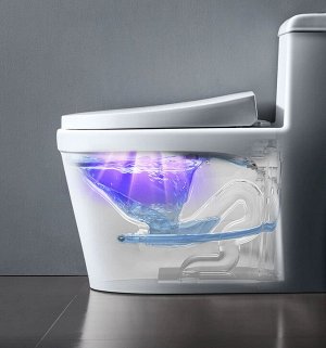 Бактерицидный УФ-стерилизатор для унитаза Xiaomi Xiaoda Smart Intelligent Sterilization Deodorizer