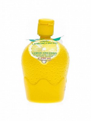 Сок "Цитрано" лимонный концент. 250г пл/б (1х24), (# 6)  Россия {{ (шк 0337)