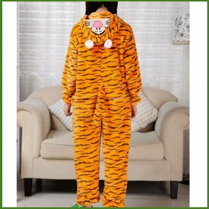 Пижама Кигуруми "Тигр"