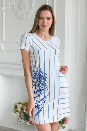 Туника женская из вискозы Флоренция экрю