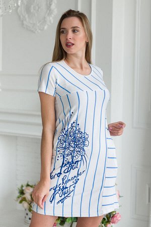 Туника женская из вискозы Флоренция экрю