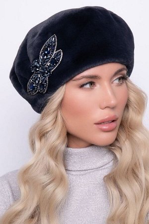 Берет из экомеха