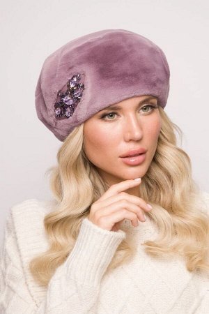 Берет из экомеха