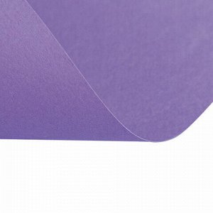 Бумага для пастели (1 лист) FABRIANO Tiziano А2+ (500х650 мм), 160 г/м2, ирис, 52551045