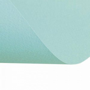 Бумага для пастели (1 лист) FABRIANO Tiziano А2+ (500х650 мм), 160 г/м2, морской, 52551015