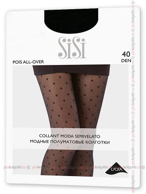 Sisi, pois all-over 40
