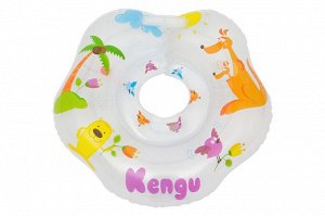 ROXY-KIDS - Круг на шею для купания малышей  KENGU