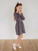 СТ платье Элла узоры