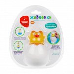Жирафики - Игрушка для купания «Цыпленок»