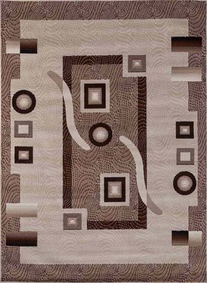 Ковер Ковер GAVANA d043 BEIGE 2.50x4.00 прямой /  / 2.50x4.00 / Прямой / Высота ворса  нет данных / полипропилен / Основные цвета BEIGE / РОССИЯ