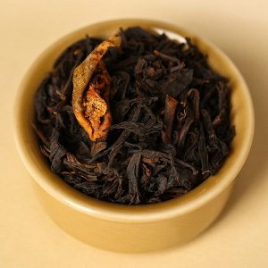 Чай чёрный «Цветущая груша», с грушей, 100 г.