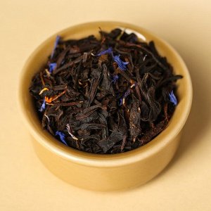 Чай чёрный «Сказочная ежевика», с ежевикой, 100 г.